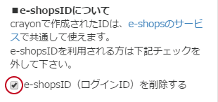 解約を押す