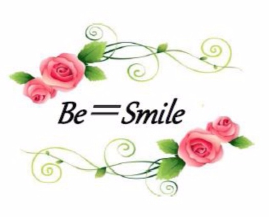 Be＝Smile